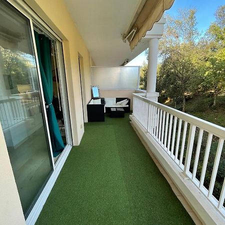 Residence Standing Riviera Golf Mandelieu Exteriér fotografie