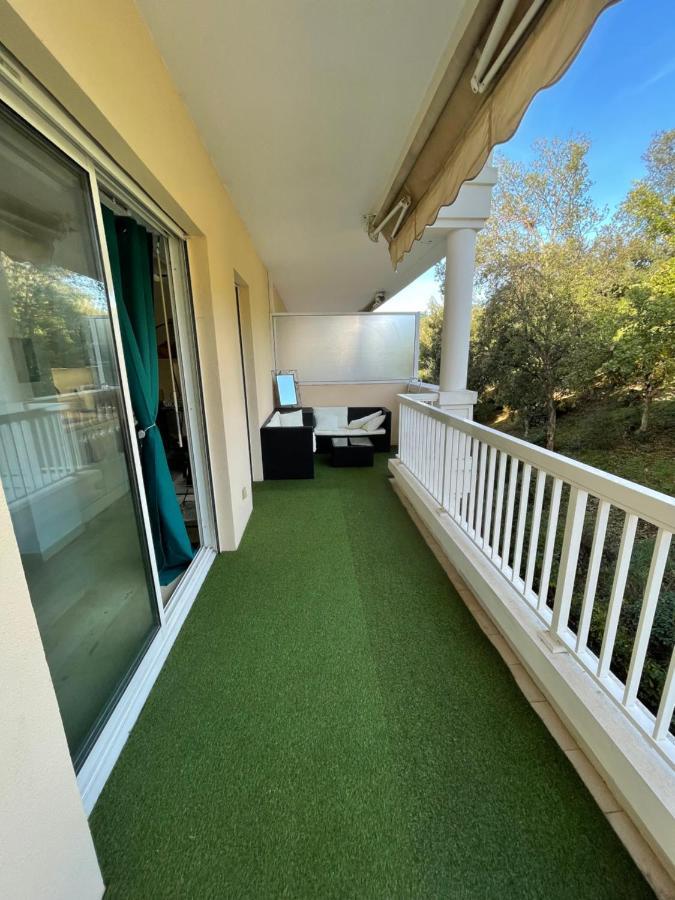 Residence Standing Riviera Golf Mandelieu Exteriér fotografie